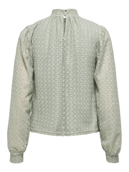 ONLCOLBIE L/S TOP BOX JRS