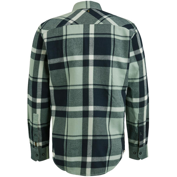 Long Sleeve Shirt Ctn Twill C