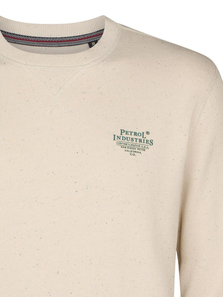 Men Sweater Round Neck