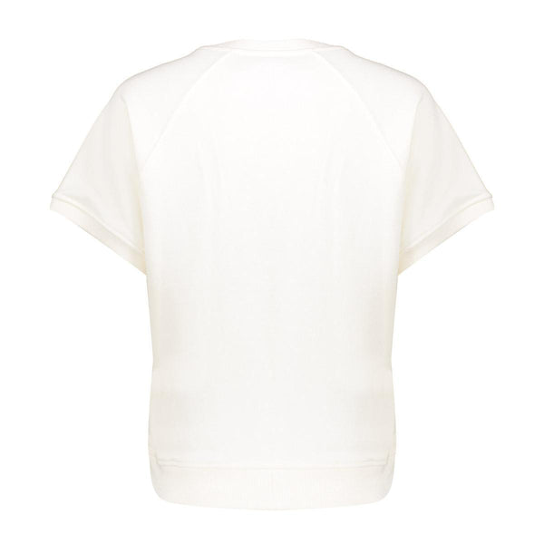 Sweater short sleeves sports