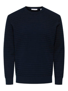 ONSBERRY REG 12 LS CREW KNIT