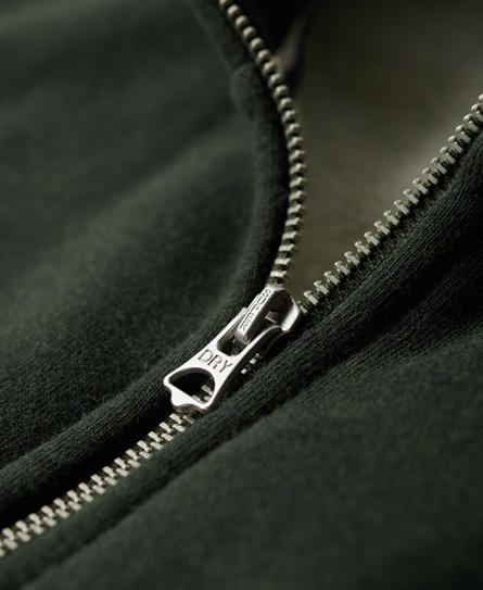 Essential logo zip M2013117A