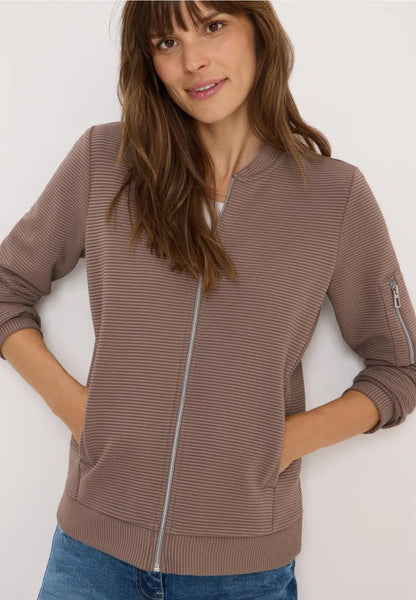 TOS Ottoman T-Shirt Blouson