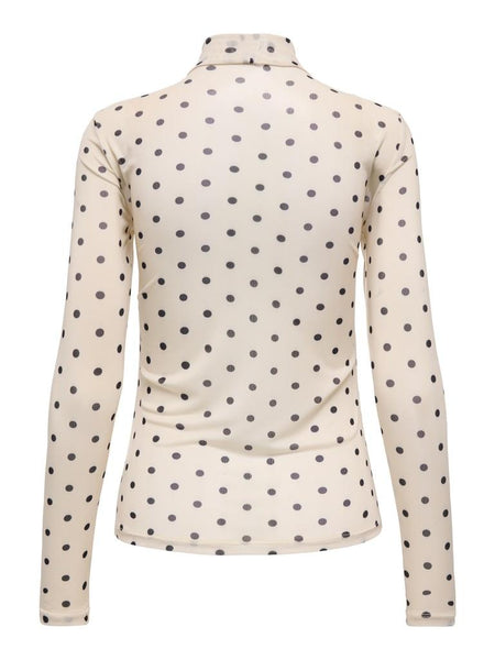ONLERICA MESH L/S TOP JRS NOO