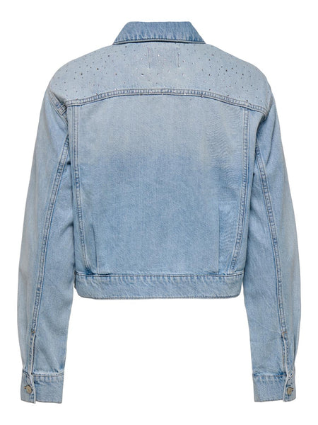 ONLLUMI LS RHINESTONE JACKET
