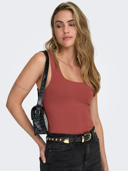 ONLEA S/L 2-WAYS FIT TOP JRS