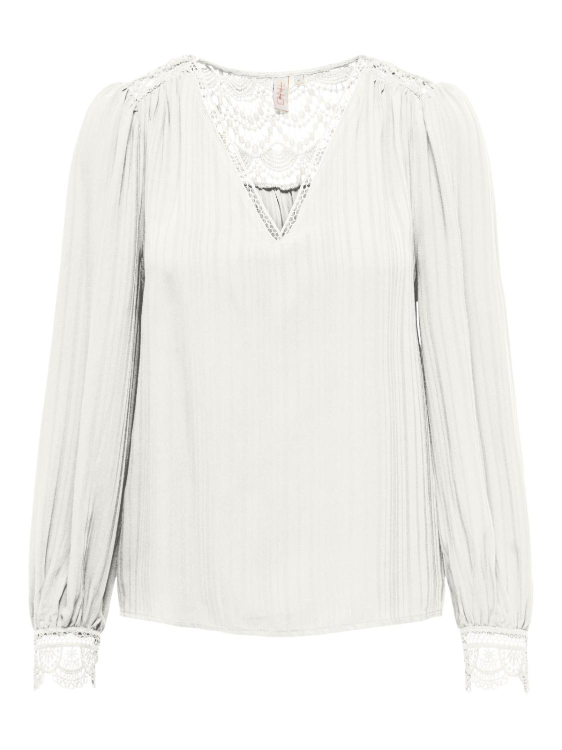 ONLALVA ELISA LS LACE MIX SHI