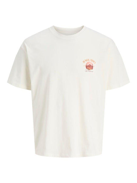 JORSAG TEE SS CREW NECK STYD
