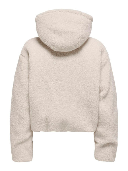 ONLMARIA LIFE REV PUFFER JACK