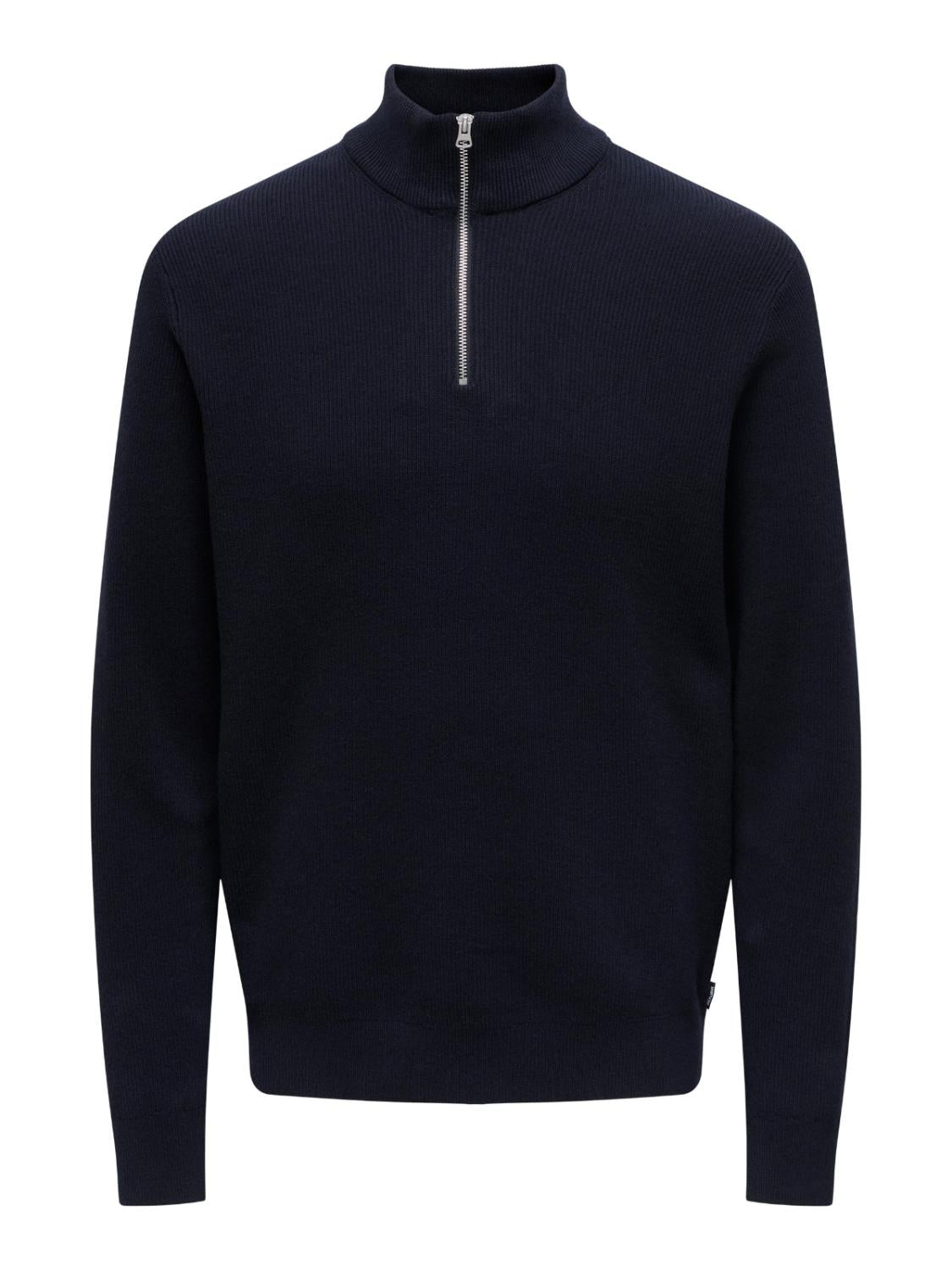 ONSPHIL REG 12 STRUC HALF ZIP
