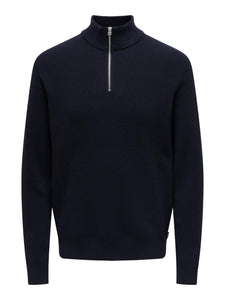 ONSPHIL REG 12 STRUC HALF ZIP