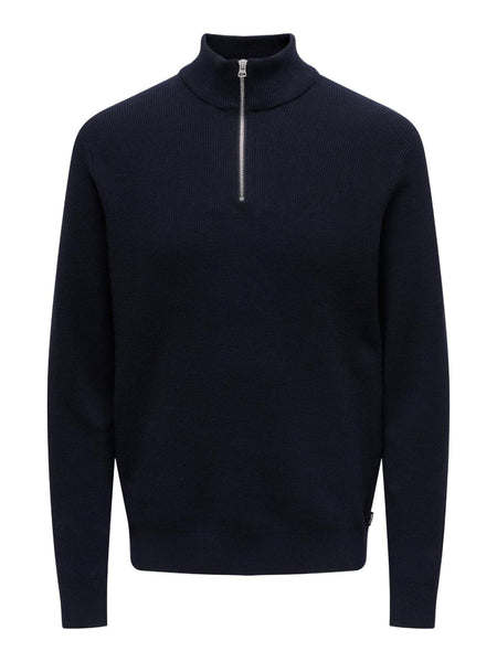 ONSPHIL REG 12 STRUC HALF ZIP