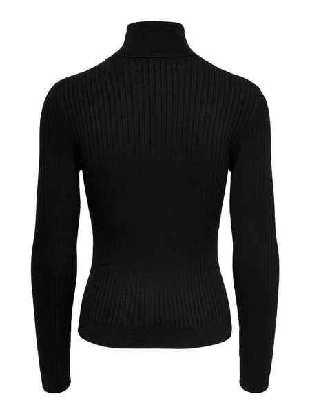 ONLKAROL L/S ROLLNECK PULLOVE