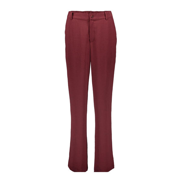 Pants crinckle