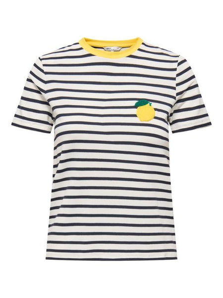 ONLHEART LIFE S/S TEE JRS NOO
