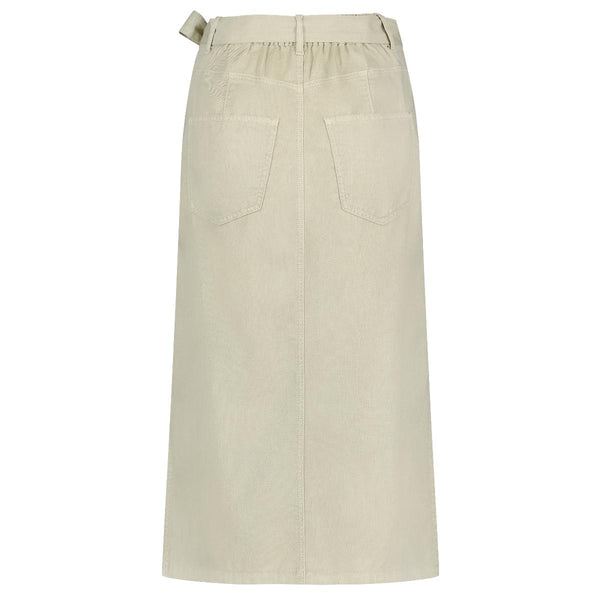 Birdie skirt cotton linen