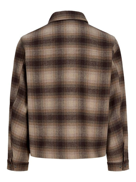 JPRBLUWAKEFIELD WOOL BLEND JA