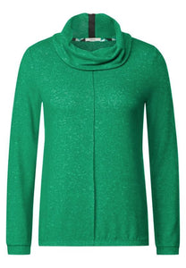 TOS Cosy volume collar