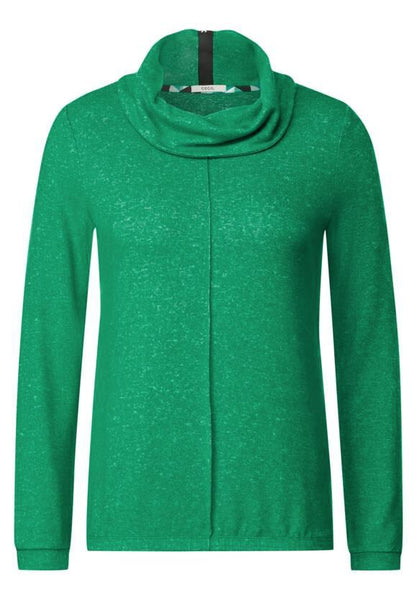 TOS Cosy volume collar