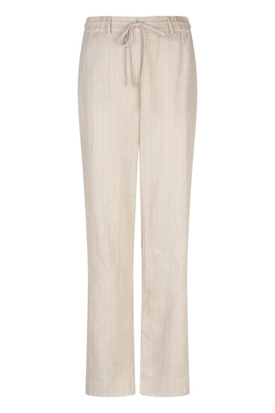 Claudette Linen/Visco Pinstri