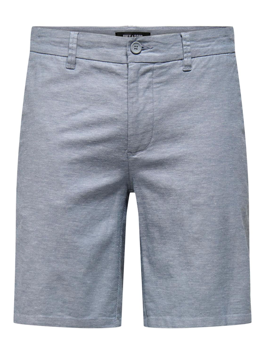 ONSMARK 0011 COTTON LINEN SHO
