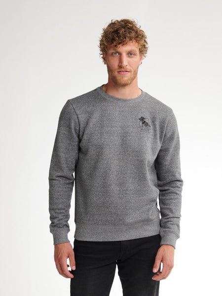 Men Sweater Round Neck
