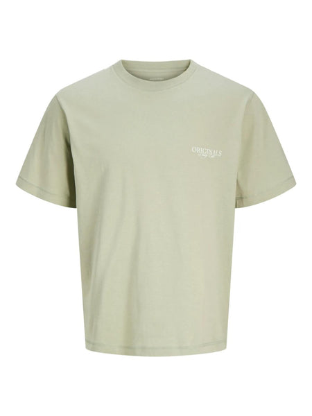 JORCATSKILLS CUT OUT TEE CREW