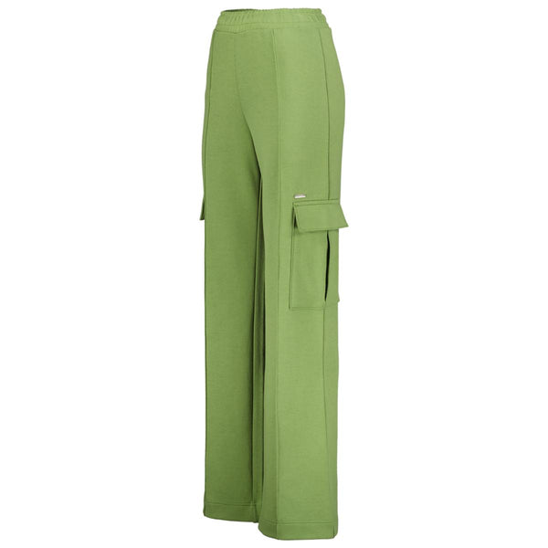 Pants Barbara moss green