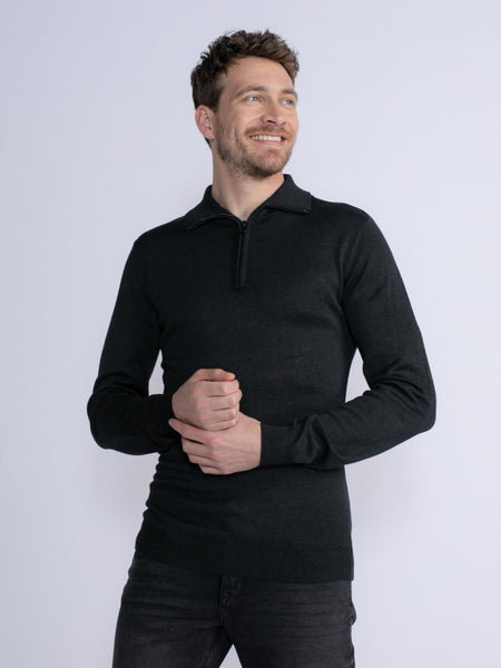 Knitwear collar M-3030-KWC207