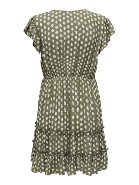 ONLCLAUDETTE LIFE SS MINI DRE