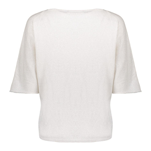 Pullover V-neck 3/4 sl