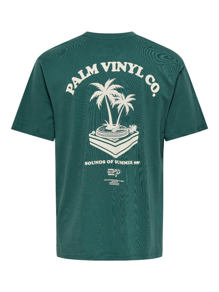 ONSVIBES LIFE RLX SS TEE CS
