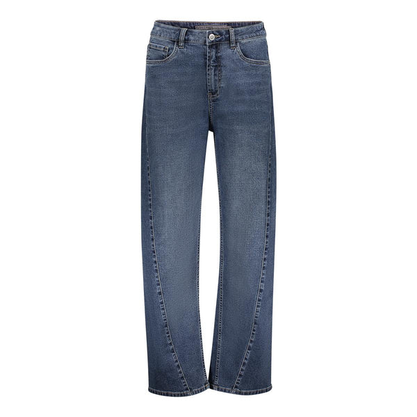 Barrel jeans