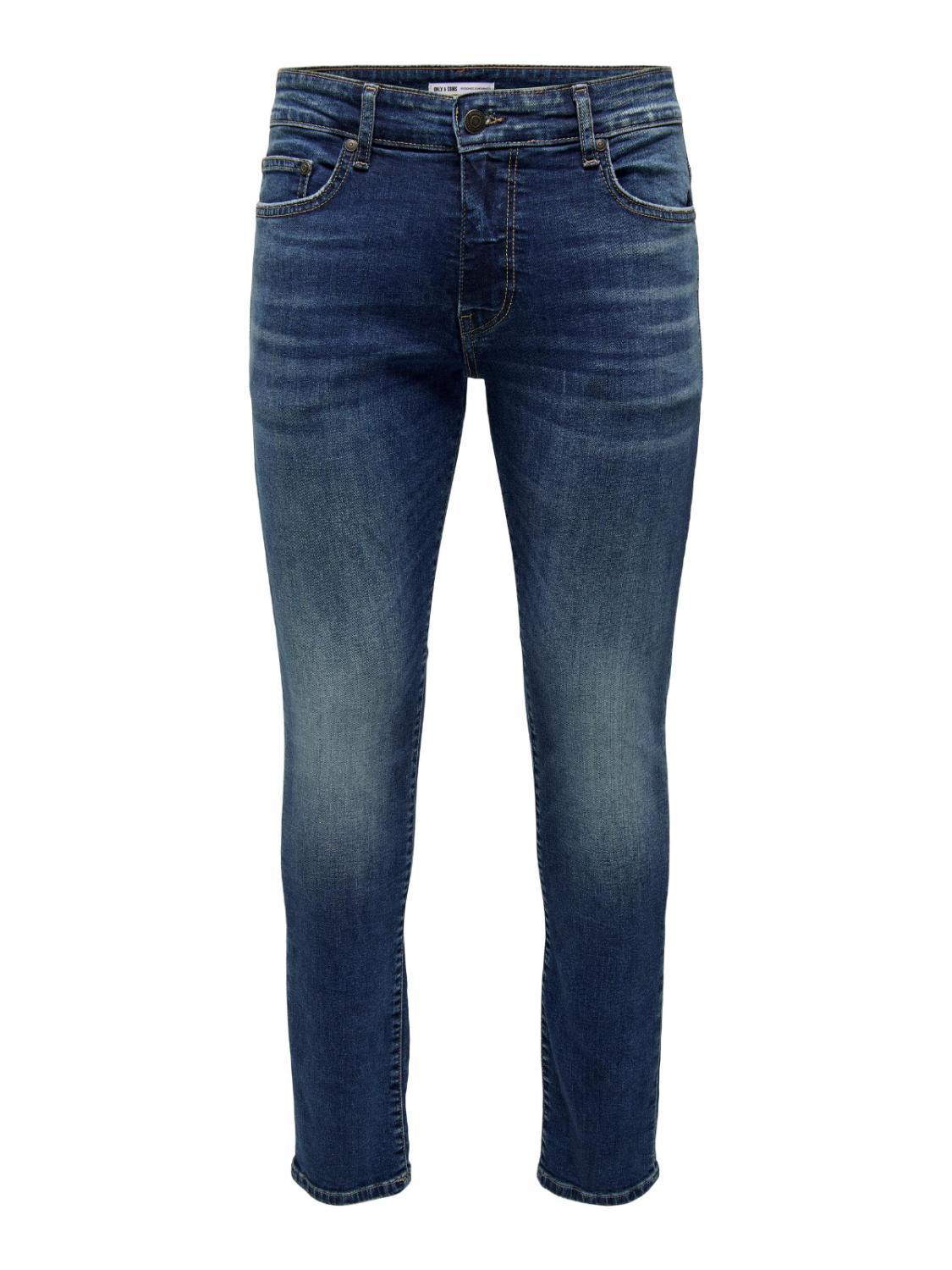 ONSLOOM SLIM MEDIUM BLUE 6920
