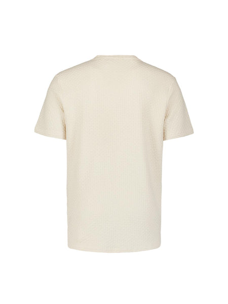 T-shirt crewneck jacquard kit