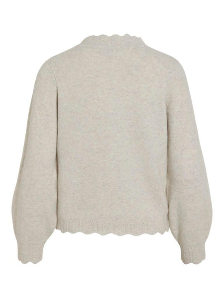 VINIKOLINA O-NECK L/S KNIT TO