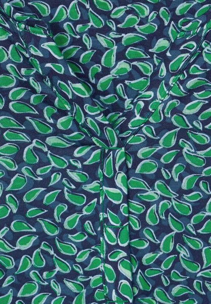 TOS AOP small Paisley Split N