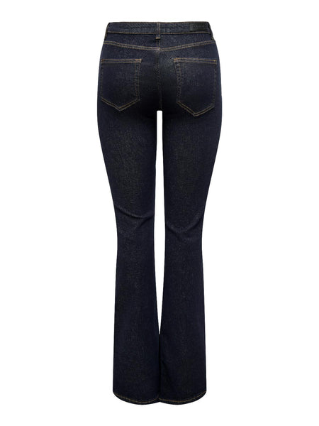 ONLBLUSH MID FL STAYBLUE DNM