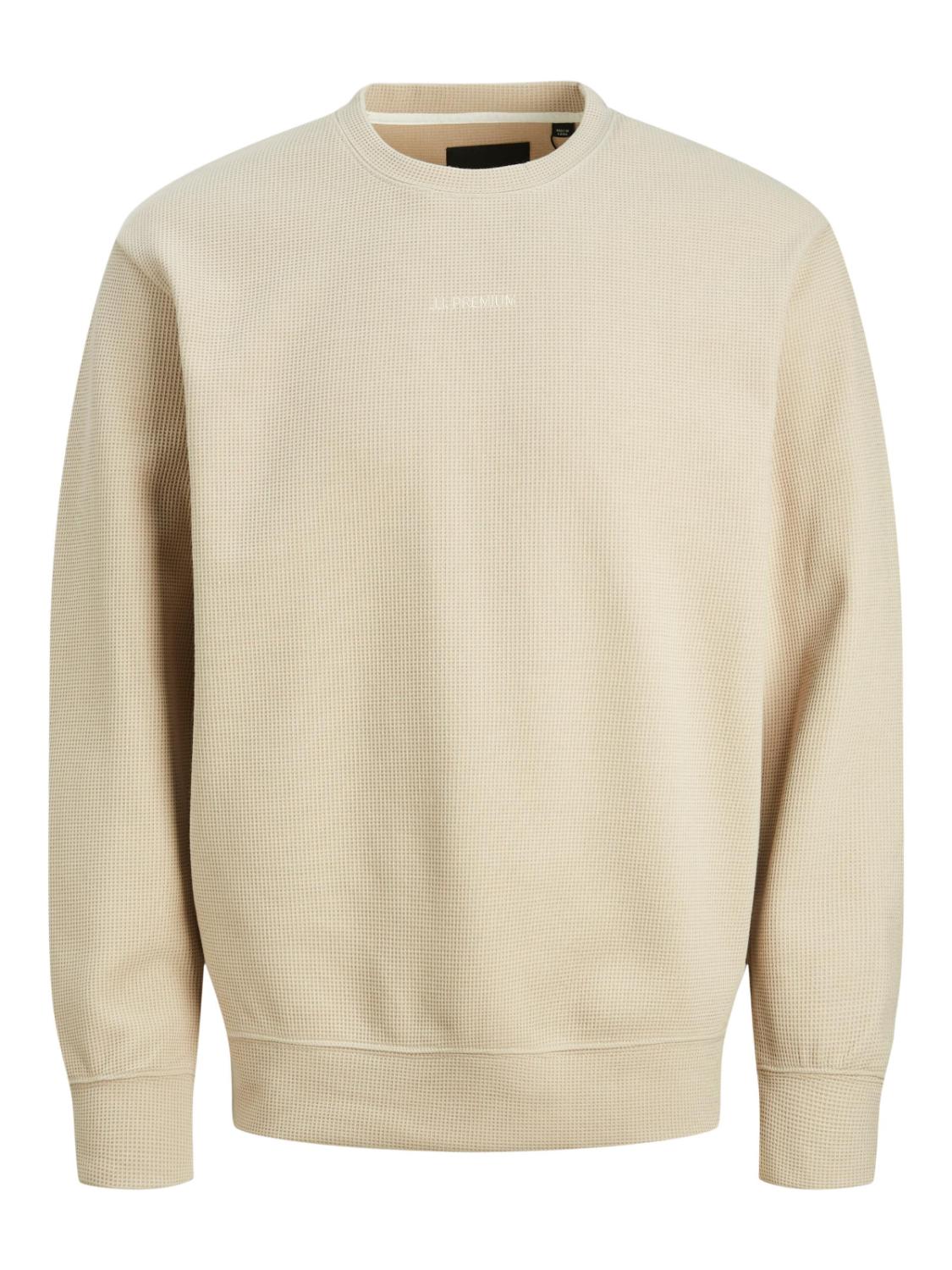 JPRBLADAVID STRUCTURE SWEAT C