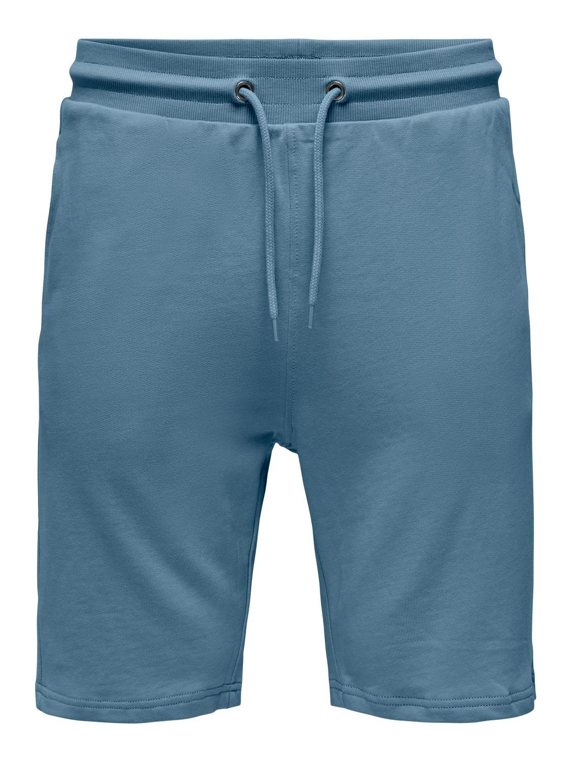 ONSNEIL LIFE SWEAT SHORTS NOO