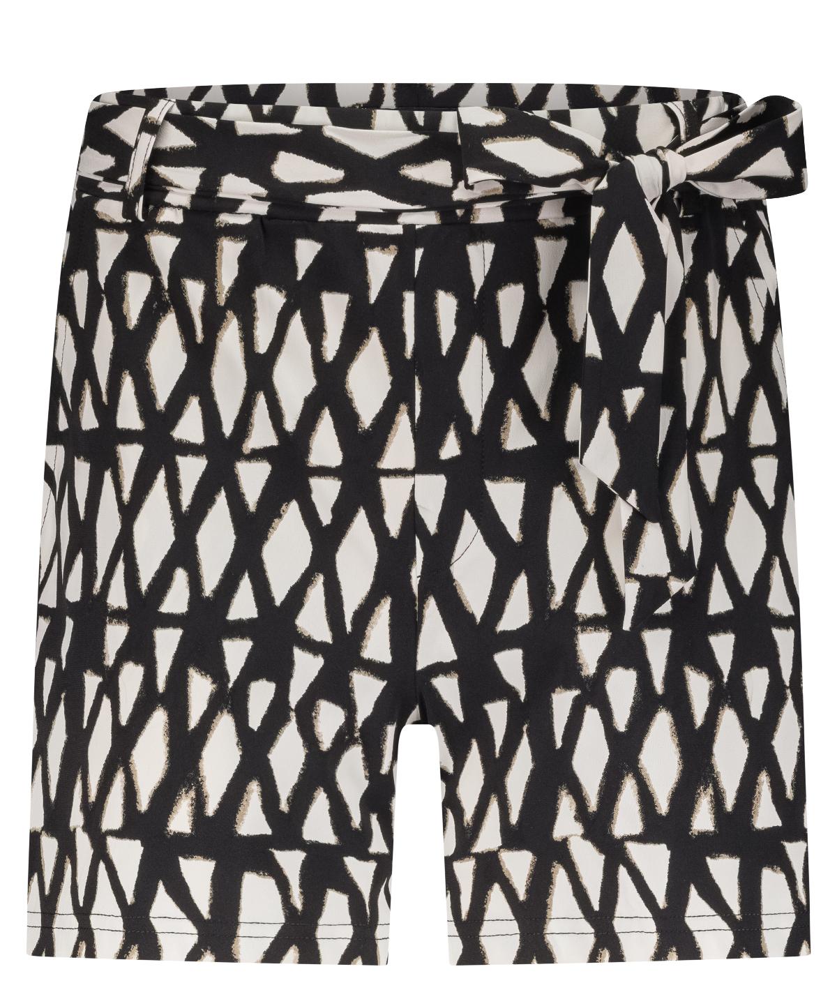 Shorty ruta print