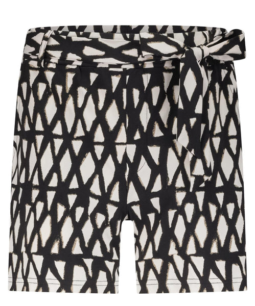 Shorty ruta print