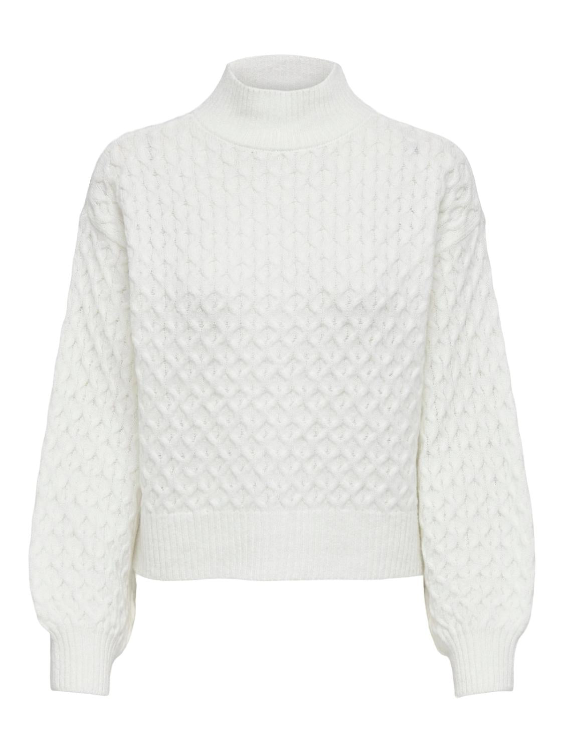 ONLLITA LS STRUCTURE HIGHNECK