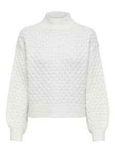 ONLLITA LS STRUCTURE HIGHNECK