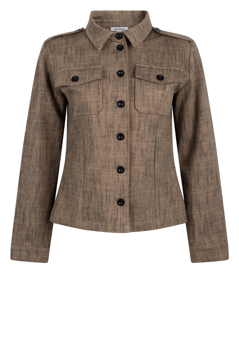 Luxury jacket 255milou