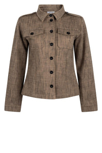 Luxury jacket 255milou