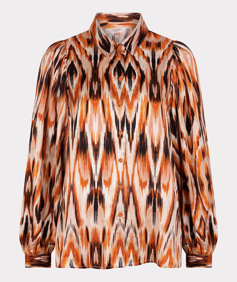 Blouse basic ethnic skins