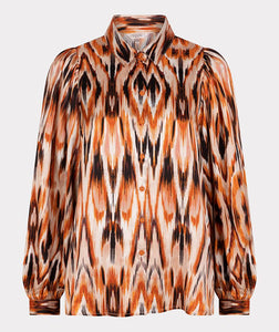 Blouse basic ethnic skins