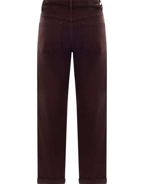 Bobby wonder comfort burgundy
