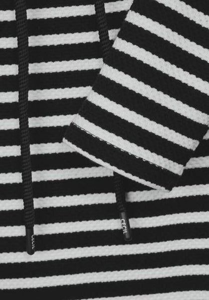 Structure stripe Shirt
